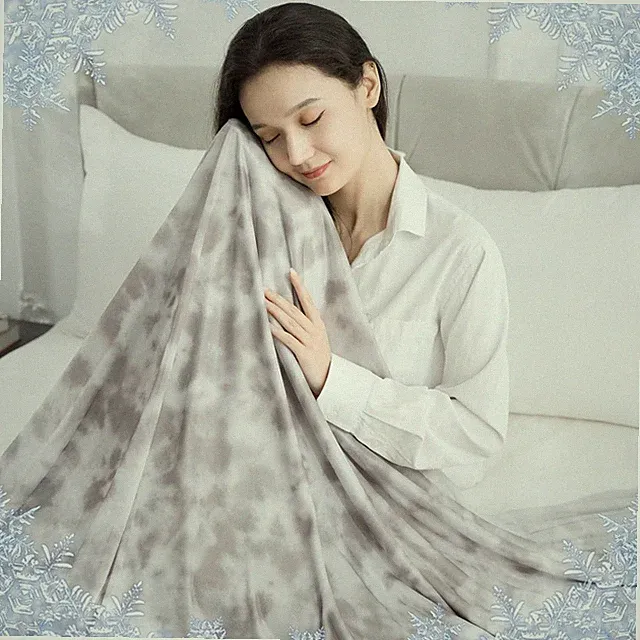 Cooling Blanket for Hot Sleepers Lightweight Summer Throw Soft Cool Bed Cover