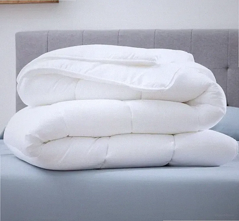 Dream Collection by Lucid Medium Warmth Down Alternative Comforter Queen