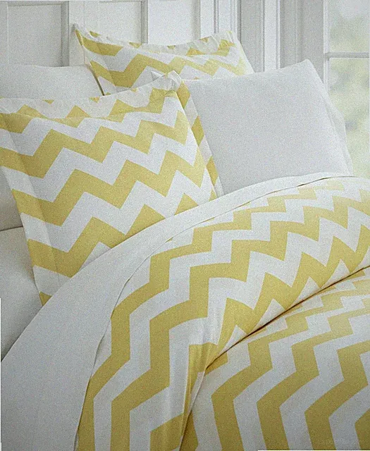 Lucid Dreams Patterned Duvet Cover Set Queen/Full