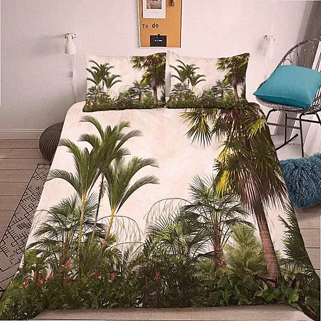 Resin Lucidity 3D Printing Duvet Quilt Doona Covers Pillow Case Bedding Sets